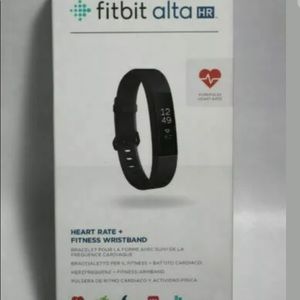 Fitbit Alta HR Activity Tracker